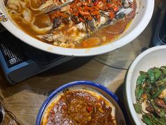 老坛剁椒鱼头-彭厨(巨海城店)