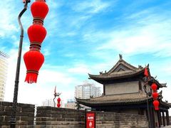 -西安城墙·碑林历史文化景区