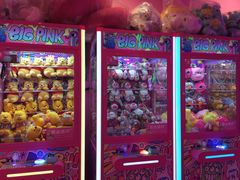 -BIG PINK大粉娃娃机主题馆(圆融星座店)