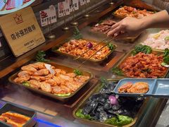 -汉阳廷自助烤肉·火锅(万丰海岸城店)
