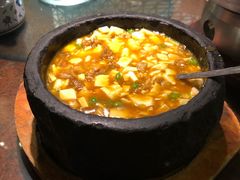 -绿茶餐厅(华联万柳店)