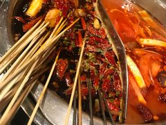 -川成串·自助串串香火锅(朝阳店)