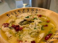 -祥记·苏帮菜·松鼠桂鱼(湖畔天城店)