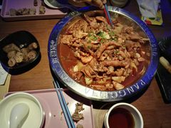 -胖哥俩肉蟹煲(淮安万达店)