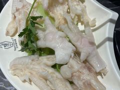 无骨凤爪-小王少龙火锅(沙南街店)