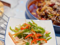 -欧提汗·新疆餐厅·清真(银都路店)