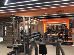 -加伍磅健身(千树店)