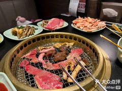 -韩盛·盛江山自助料理(中街大悦城黑金店)