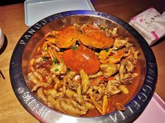 -胖哥俩肉蟹煲(爱琴海购物公园店)