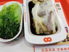 -红荔村肠粉(龙华地铁站店)