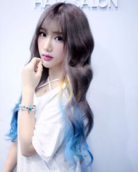 -MYCOLORHARSALON