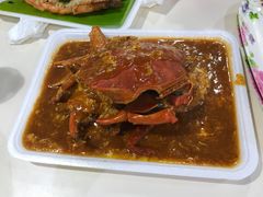 辣椒螃蟹-纽顿熟食中心