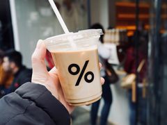 -% Arabica(京都东山店)