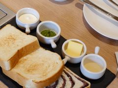 -银座仁志川·生吐司专门店(香港广场店)