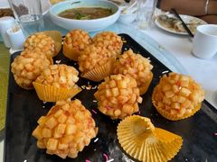 灌汤虾球-香融府·烤鸭·家常菜(马家堡路店)