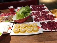 -牛很鲜潮汕牛肉火锅(朝晖路店)