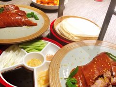 -青年公社烤鸭(熙悦天街店)