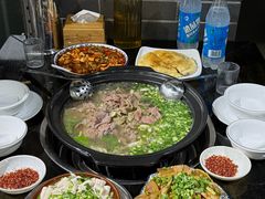 -乐山食古香跷脚牛肉