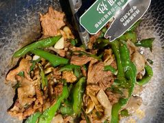 -费大厨辣椒炒肉(黄兴中心广场店)
