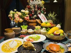 -翡翠鸟精品泰国菜(北辰财富中心店)