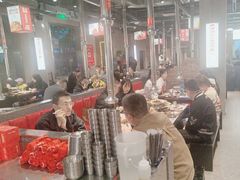 -悟能八戒烤肉自助(秦隆步行街店)