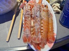 -奔海甄选·活鲜刺身铁板烧自助(太原里店)
