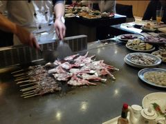 -大渔铁板烧(中山路八佰伴店)