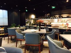 大堂-半山腰·云南菜(侨福芳草地店)