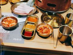 -闻老头·菊花炭烤肉(D11店)