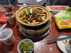 -沙胆彪炭炉牛杂煲(上海日月光广场店)