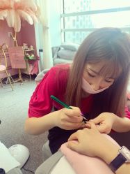 -LWL nail studio美甲美睫工作室
