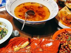 -辣不二地道川菜(汉水路店)