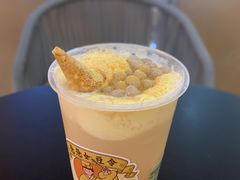 豆豆波波茶-喜茶(深圳海岸城店)