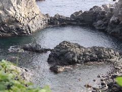 -柱状节理带