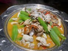 -魔鬼牛蛙小厨•烤鱼•龙虾(上马墩光华时代店)