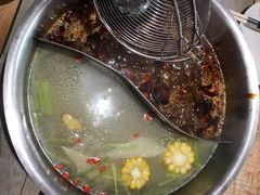 -犇一鲜老重庆火锅(华威大厦店)