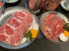 -犟牛家·榴莲烤肉(五棵松店)