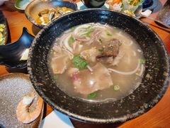 越南生熟牛肉汤粉-越谜·越南餐厅(长白店)