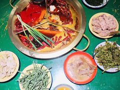 -叁口煮老火锅(东升店)
