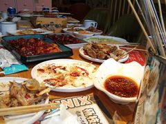 -喝丢一只鞋海鲜烧烤·海肠捞饭(市场店)