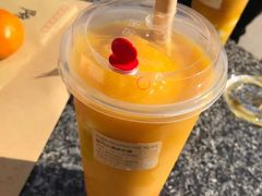霸气冰淇淋芒果-奈雪的茶(大悦城PRO店)