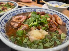 -门框胡同百年卤煮(新街口店)