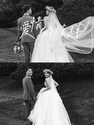 -唯一视觉婚纱摄影(李家村店)