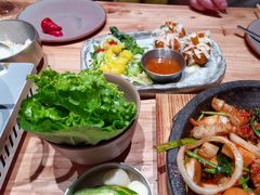 -KimPro 辛普乐概念韩餐