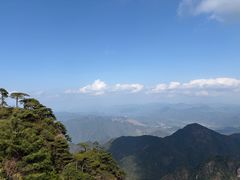 -三清山风景名胜区
