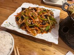-小俩口烧烤东北菜(双井店)