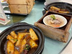 -东江渔村·古典园林·30年粤菜老字号(太和店)