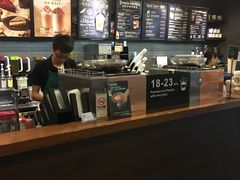 -星巴克(石厦街店)