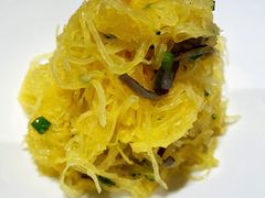 金瓜海蜇丝-新吉士·上海菜(浦东LCM置汇旭辉店)