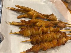 -京朋串屋·烧烤(望京西路总店)